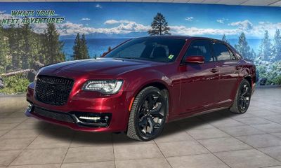2021 Chrysler 300 300S