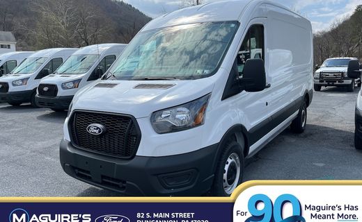 2026 Ford Transit Medium Roof