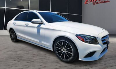 2021 Mercedes-Benz C-Class C300