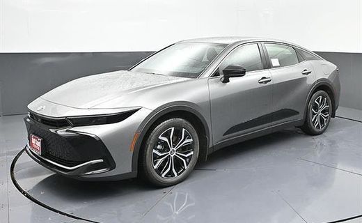 2026 Toyota Crown Limited