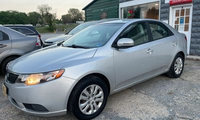 2012 Kia Forte GLS