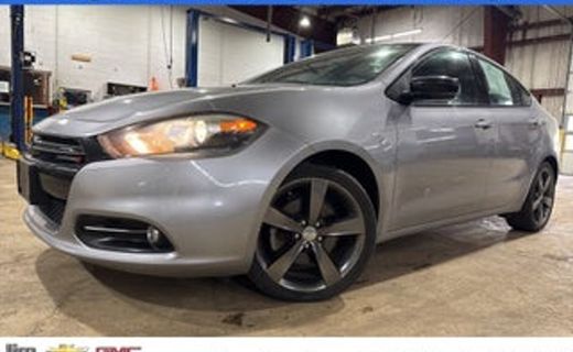2014 Dodge Dart GT