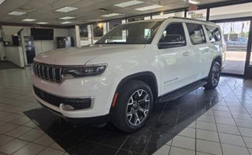 2023 Jeep Wagoneer Series III
