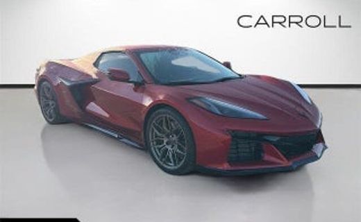 2026 Chevrolet Corvette Z06 2LZ