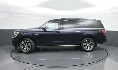 2021 Ford Expedition MAX King Ranch