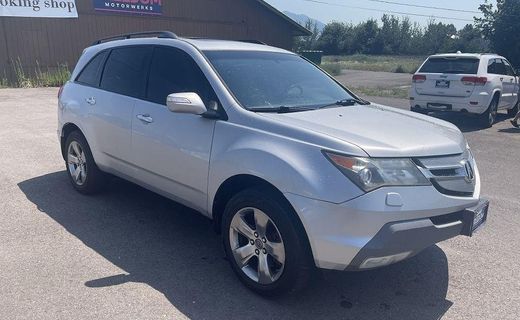 2008 Acura MDX