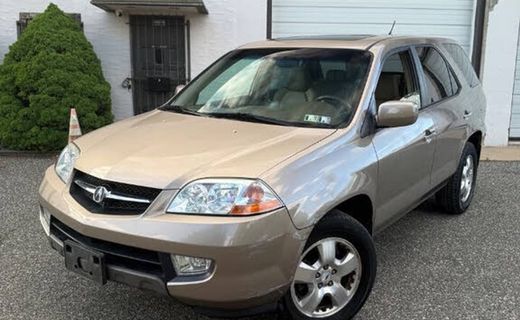 2003 Acura MDX Base