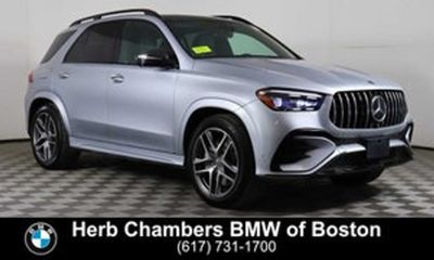 2026 Mercedes-Benz GLE-Class GLE350 4MATIC