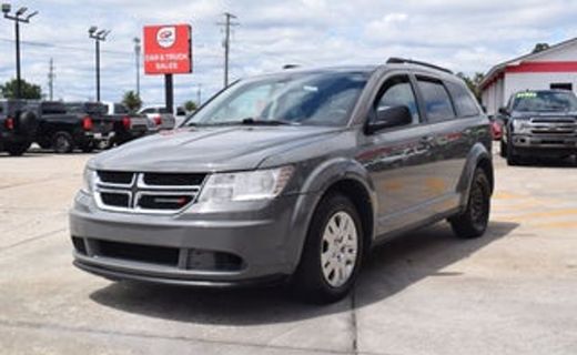 2019 Dodge Journey SE