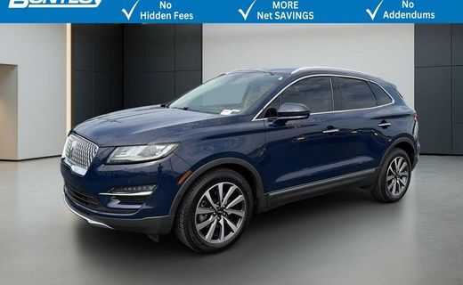 2019 Lincoln MKC Reserve