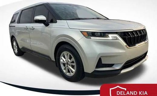 2023 Kia Carnival