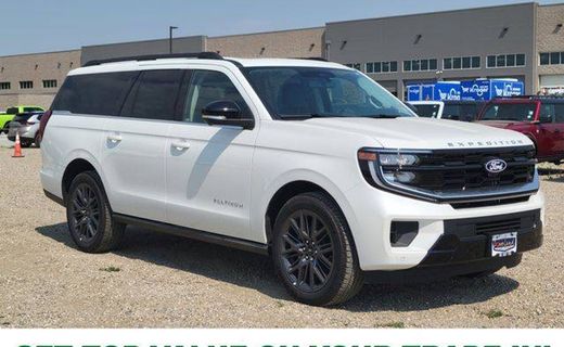 2027 Ford Expedition MAX Platinum