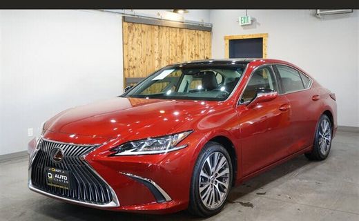 2019 Lexus ES 350