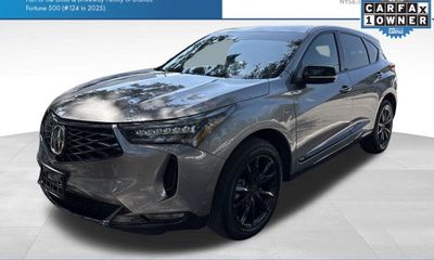 2025 Acura RDX Advance