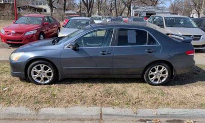 2003 Honda Accord EX V6