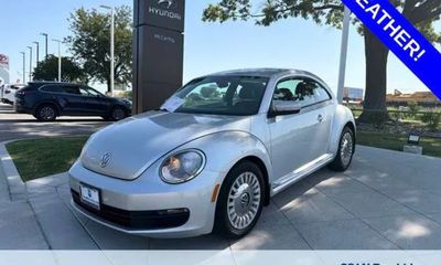2014 Volkswagen Beetle 2 5 TDI