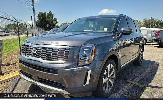 2020 Kia Telluride S