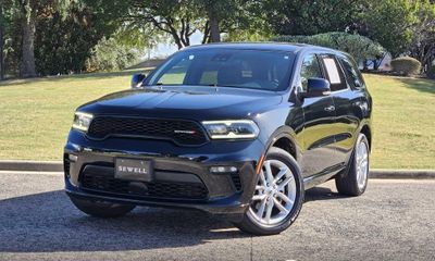 2022 Dodge Durango GT