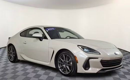2024 Subaru BRZ