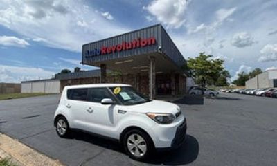 2015 Kia Soul GL Middle LOW