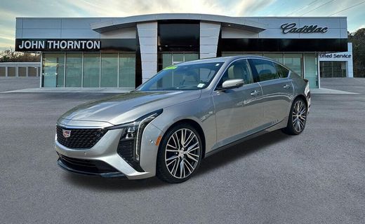 2026 Cadillac CT5 Premium Luxury