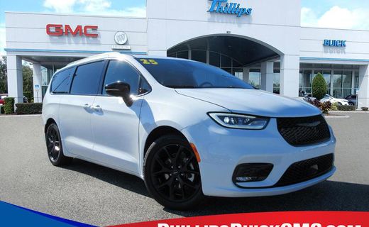 2025 Chrysler Pacifica Limited
