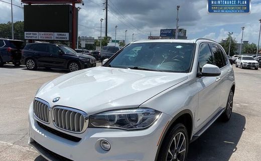 2017 BMW X5 XDRIVE35I
