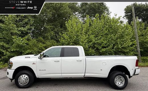 2026 Ram 3500 Laramie