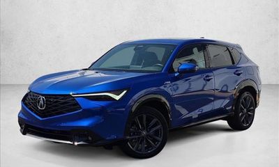 2025 Acura ADX