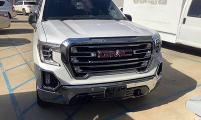 2021 GMC Sierra SLT