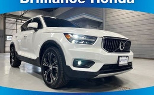 2021 Volvo XC40 Inscription