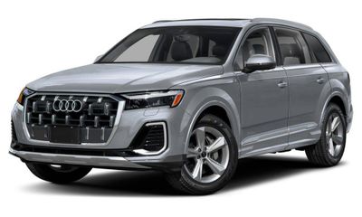 2026 Audi Q7 Quattro Premium Plus