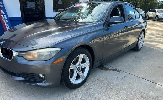 2015 BMW 320I