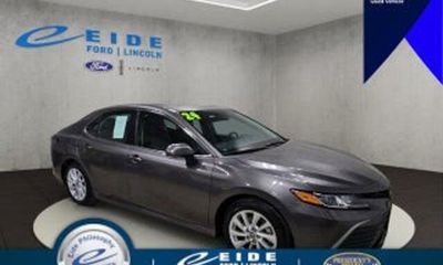 2024 Toyota Camry LE