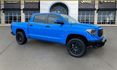 2019 Toyota Tundra SR5 Grade