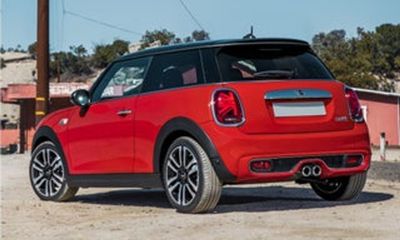2020 Mini Hardtop S 4 Door