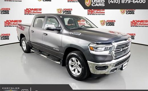 2023 Ram 1500 Laramie