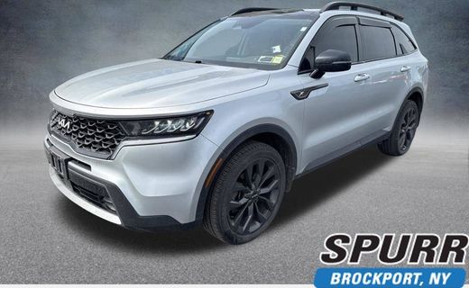 2022 Kia Sorento EX