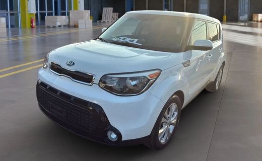 2016 Kia Soul Exclaim