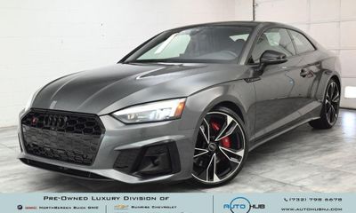 2023 Audi S5 Quattro Premium Plus