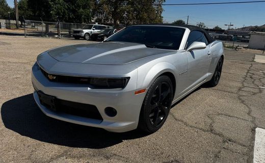 2015 Chevrolet Camaro 1LT