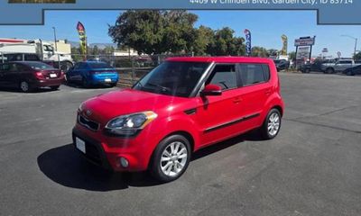 2013 Kia Soul ALL Trims