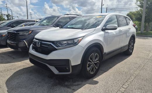 2022 Honda CR-V EX