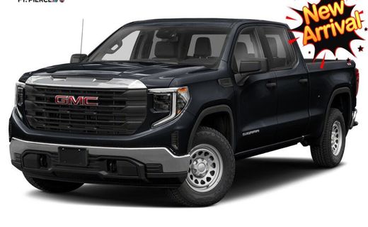 2024 GMC Sierra SLT