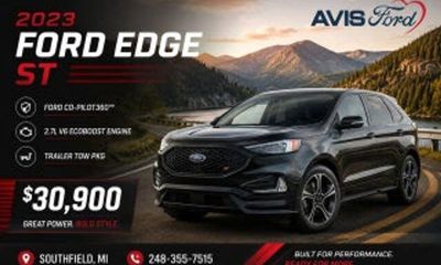 2023 Ford Edge SEL