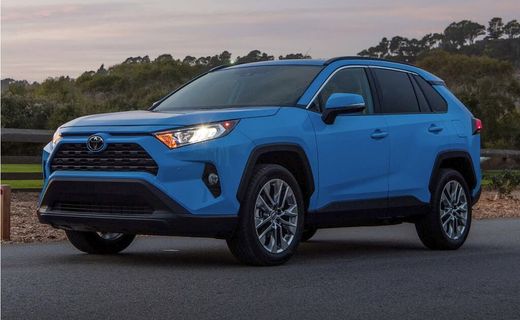 2019 Toyota RAV4