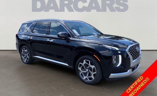 2021 Hyundai Palisade Calligraphy