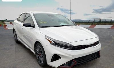 2023 Kia Forte GT