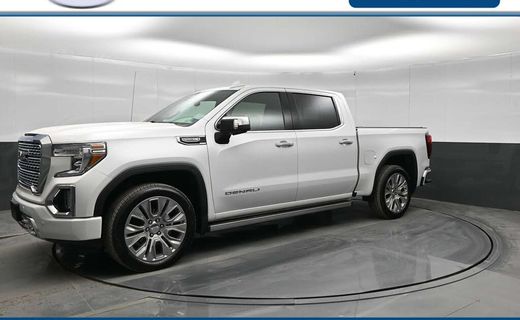 2021 GMC Sierra Denali