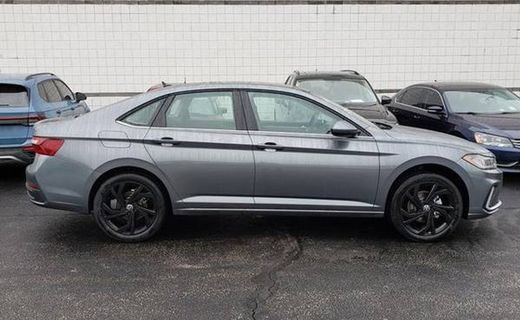 2026 Volkswagen Jetta SE